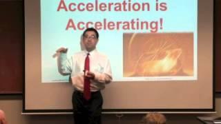 Waves of Disruption - Stanford 'Understanding & Leading Market Disruption'