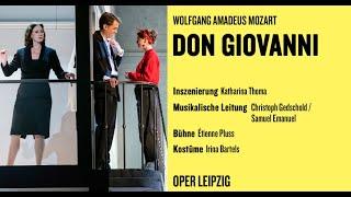 DON GIOVANNI Trailer / OPER LEIPZIG