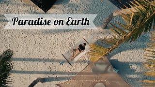 PARADISE ON EARTH | Maldives | Dimash Adilet