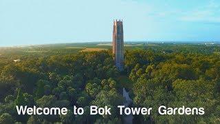 Florida Travel: Tour Bok Tower Gardens, Lake Wales, Florida