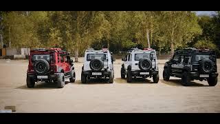 Must-Have Jimny Mods for Off-Roading in 2024 | Jimny Mods & Accessories