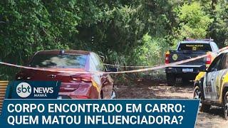 Jovem é encontrada morta dentro do próprio carro em Foz do Iguaçu (PR) | #SBTNews Manhã (05/03/25)