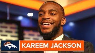 Kareem Jackson's Versatility in the Secondary | Denver Broncos