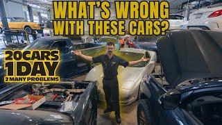 These Cars Aren’t RIGHT: You Won’t Believe What Needs Auto Repair at Chicago’s Wildest Tuning Shop