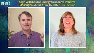 Marie Manuchehri - Align With Source Energy to Receive Intuitive Messages