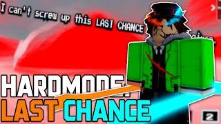 HARDMODE: LAST!CHANCE + UNDYNE: JUSTICE FRENZY | SoulShatters - Undertale Test Place Reborn (Roblox)