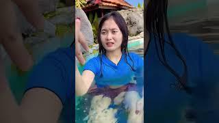 main air dulu guys #cewekcantik #fypage #hot #cewekidaman #fypviral