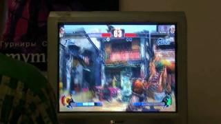 SF4 Gop-Stop (Honda) Hanzo (Gouken)