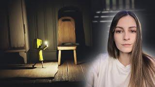 ФИНАЛ LITTLE NIGHTMARES | ПЕРВОЕ ПРОХОЖДЕНИЕ【#2】