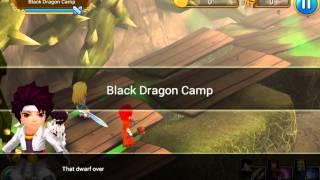 Mighty Warriors: Glacial Winds-Android HD Gameplay