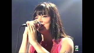 Björk - I miss you (La 2, TVE)