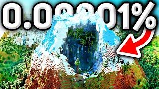 1 In A Million Minecraft Seeds