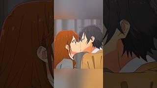Random Moment  #trending #anime #foryou #senpai #animeedit #remix #funny #moments #horimiya