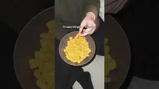 Pringles Mingles Math