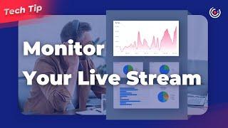 How to Monitor Live Stream with Stream Analytics on YoloCast