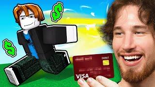 Spending $100,000 To Get MAX SPEED In Roblox