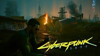 CYBERPUNK 2077  142 Hier wurde Johnny's menschliche Überreste verscharrt