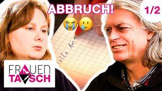 Sie hat Heimweh!! ️‍🩹 1/2 | Frauentausch