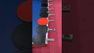 table tennis paddle #tabletennis #viscaria #pingpong #china