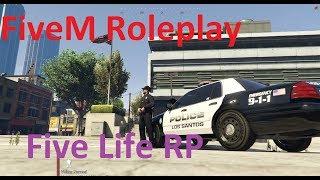 [GTA:5] Five Life Roleplay