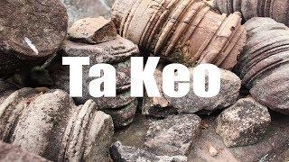 Angkor : Takeo | Canon HD | Virtual Trip