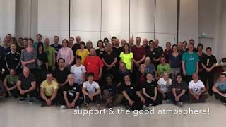 Push Hands Meeting 2018 - Thank you!