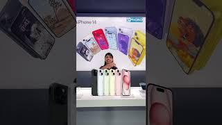 iPhone 15 Pre-Order Now at Phono Retail
