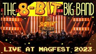 The 8-Bit Big Band LIVE at MAGFest *FULL SET* Music and Gaming Festival - Jan 6th 2023