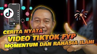 🟢TIKTOK AFFILIATE PEMULA‼️RAHASIA DIBALIK VIDIO BISA FYP INI CERITANYA