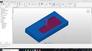 Adjusting Chamfer Depth in FeatureCAM