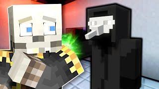 SCP-049 TURNED ME INTO A ZOMBIE! - Minecraft SCP Lockdown