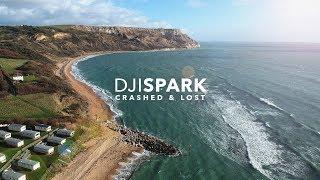 I CRASHED AND LOST MY DRONE (DJI SPARK)