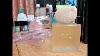 Заказ из каталога №9 2024 г. на 191 бб. Oriflame. Парфюмерная вода Whispers of Me [Уиспэз оф ми]