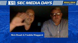 KSR at SEC Media Days: Kentucky Preview