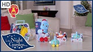 In the Night Garden NEW TOYS: NinkyNonk (TVC)