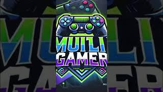 My brother has made a new channel (Multi gamer) subscribe him