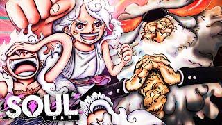 LUFFY VS GOROSEI (Parte 2) - EGGHEAD: La Isla del Futuro | SoulRap ft. Varios Artistas