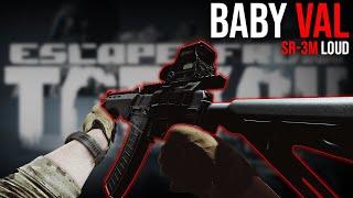 THE LOUD BABY VAL DESTROYS LOBBIES in Escape From Tarkov