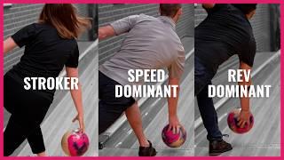 How Each Style Handles the ION MAX | Storm Bowling Products
