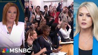 Jen's version: What Trump really means by 'two weeks'; Plus, what is the 'Trump doctrine'?