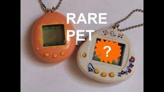 Rare  Electronic dinosaur virtual pet review | Тамагочи редкий динозавр