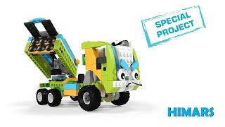 Lego Special WeDo 2.0 Special M142 HIMARS Project