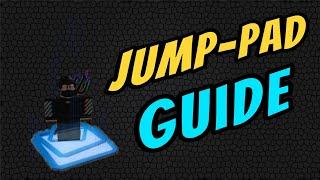 New jump-pad (Guide) |Roblox| Shockwave Racing