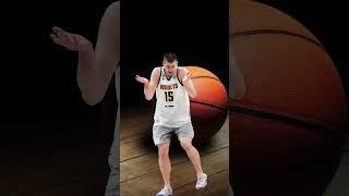 Does Denver Nuggets star Nikola Jokic have the most mature approach to basketball being just a job?