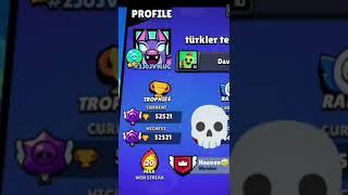  How he got that Player icon #brawlstars #supercell # #mobilegame