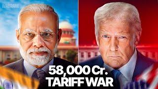 USA vs. India: The REALITY of Trade War Explained