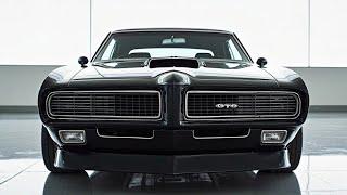 "The 2026 Pontiac GTO Is Finally Here—And It’s an Absolute Beast!"