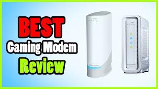 The Fastest Modem for Gamers: ARRIS SURFboard SB8200 Review