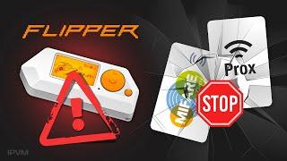 Ban Flipper Zero? Then Stop Selling, Prox, NXP MIFARE Classic and HID iClass Legacy