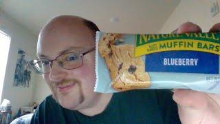 Nature Valley™ Soft Baked Blueberry Muffin Bars Taste Test